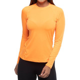 Camisa Blusa Feminina Proteção Solar Uv50 Praia piscina surf