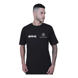 Camisa Blusa Moda Masculina Mercedes Benz Amantes De Carro