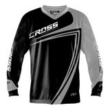 Camisa Blusa Motocross Trilha Bike Cross Company Pro Tork