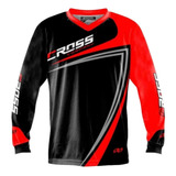 Camisa Blusa Motocross Trilha Bike Cross