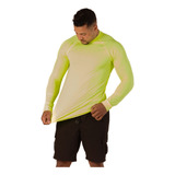 Camisa Blusa Plus Size Proteção Solar Uv 50 Praia E Piscina