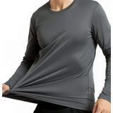 Camisa Blusa Proteção Solar 50 Uv Plus Size Térmica Extrag