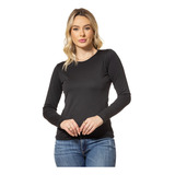 Camisa Blusa Termica Femino