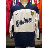 Camisa Boca Juniors 1998 99 Riquelme
