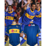 Camisa Boca Juniors 2010
