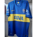 Camisa Boca Juniors Da Argentina G