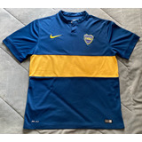 Camisa Boca Juniors Nike 2014 2015