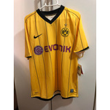 Camisa Borussia Dortmund 2008