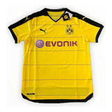 Camisa Borussia Dortmund 2015 2016 Tam