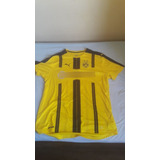 Camisa Borussia Dortmund 2016 2017 N 10 Tamanho Gg 