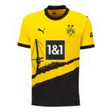 Camisa Borussia Dortmund Lançamento Pronta Entrega