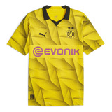 Camisa Borussia Dortmund Puma 24 Uniforme