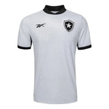 Camisa Botafogo Branca 2023 2024 Reebok