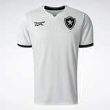 Camisa Botafogo Third Shirt Branca 24 25