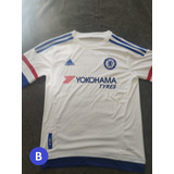 Camisa Branca Do Chelsea 2015