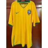 Camisa Brasil 2009 Eliminatórias E Copa Das Confederações
