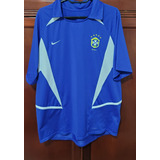Camisa Brasil Azul Copa Do