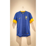 Camisa Brasil Azul Oficial 2013