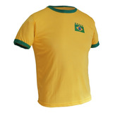 Camisa Brasil Copa 2022 Helanca Light