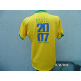 Camisa Brasil Copa América 2007