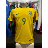 Camisa Brasil Copa Do Mundo 2006