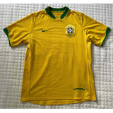 Camisa Brasil Copa Do Mundo De