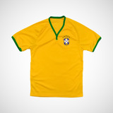 Camisa Brasil Home 2014 Torcedor