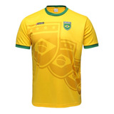 Camisa Brasil Lotto Amarela Original Copa America Do Mundo