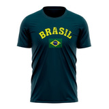 Camisa Brasil Massena Braziline