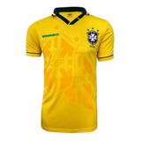 Camisa Brasil Retrô 1994 Pronta Entrega Frete Grátis