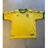 Camisa Brasil Seleção Copa 98 Olhar