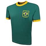 Camisa Brasil Verde P
