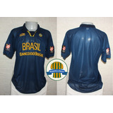 Camisa Brasil Volei Olympikus World Grand