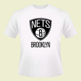 Camisa Brooklyn Nets Nba