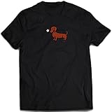 Camisa Cachorro Salsicha Camiseta Salsichinha Dog