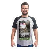 Camisa Camiseta 2 Segunda Guerra Mundial Dia D Normandia