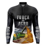 Camisa Camiseta Agro Agricultura