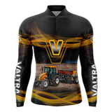 Camisa Camiseta Agro Agricultura Uv50 Proteção Solar Gll63