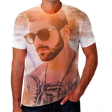Camisa Camiseta Alok Dj Musico Remixes