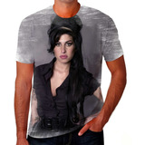Camisa Camiseta Amy Winehouse