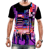 Camisa Camiseta Artes Em 8 Bits Quadriculados Pixels Moda 3