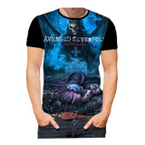 Camisa Camiseta Avenged Sevenfold A7x Rock