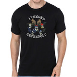 Camisa Camiseta Avenged Sevenfold A7x Rock