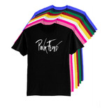 Camisa Camiseta Banda Pink Floyd Roger