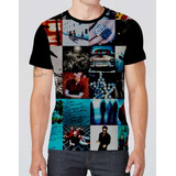 Camisa Camiseta Banda Rock