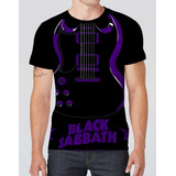 Camisa Camiseta Banda Rock And Roll