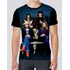 Camisa Camiseta Banda Rock And Roll Álbum Black Sabbath 12
