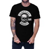 Camisa Camiseta Black Label Society 100