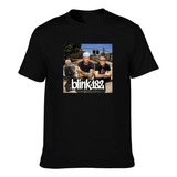 Camisa Camiseta Blusa Blink 182 Tom Mark Travis 2023 2024