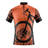Camisa Camiseta Blusa Ciclismo Befast Bike
